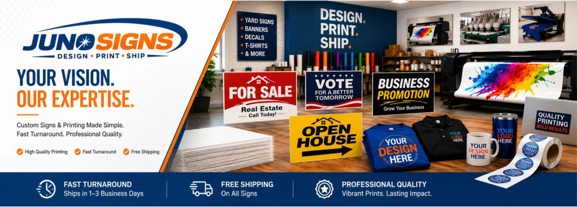 yard Signs